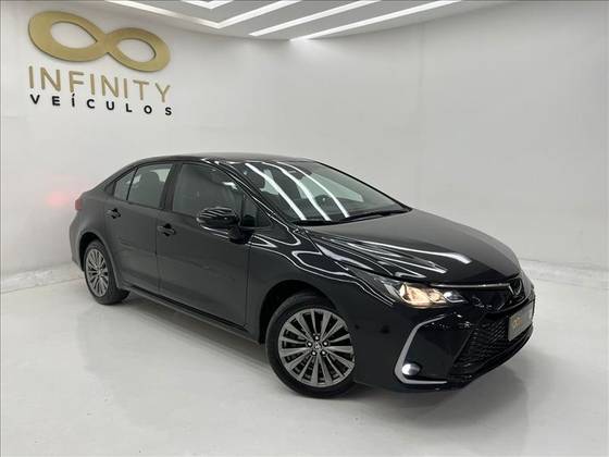 TOYOTA COROLLA 2.0 VVT-IE FLEX XEI DIRECT SHIFT